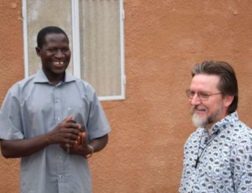 P. Pier Luigi nel ricordo di un catechista del Niger