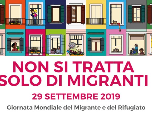 29 settembre: Giornata Mondiale del Migrante