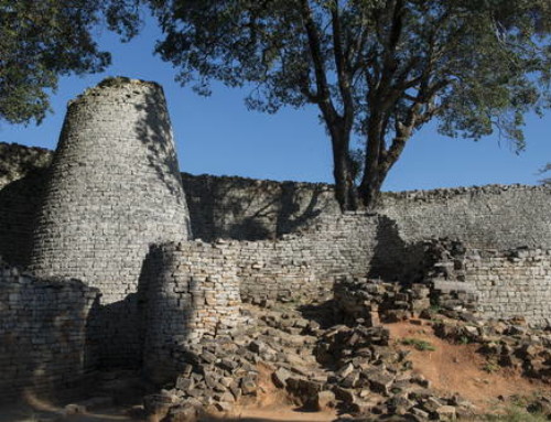 Alla scoperta del sito archeologico il “Grande Zimbabwe”